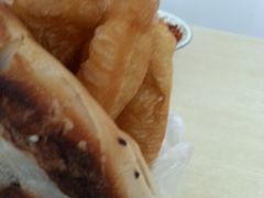 -文武王氏烧饼·无矾油条(西溪路店)