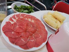 鲜牛展-風林火山烤室·涮肉