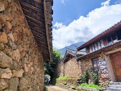 -玉湖村