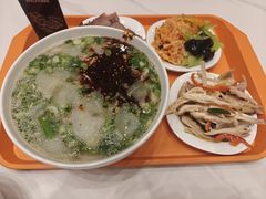 -德元兰州纯汤牛肉面(龙阳路店)