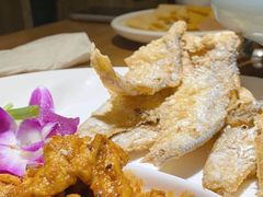 大娘煎饼卷两样-吕氏疙瘩汤·私家菜馆(慈云寺店)