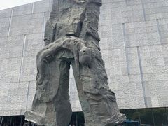-侵华日军南京大屠杀遇难同胞纪念馆-停车场