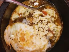 石锅拌饭-大阪烧肉BAKA一代(十亩地店)