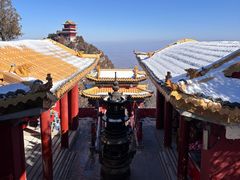 -终南山南五台景区