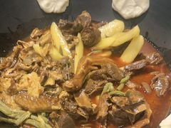 -缘福乡村铁锅炖民宿(八达岭店)