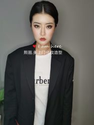 -熙画美上门MakeUp美甲美睫
