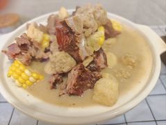 -狮龙啤酒烧烤屋(建二路店)