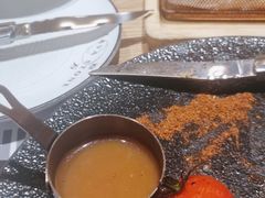 -原石牛扒·约会餐厅(龙城万科里店)