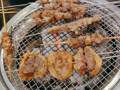 -瑞杰烧烤店·24小时营业(山东路店)