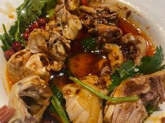 口水鸡-新旺茶餐厅·早餐·夜宵(仙霞店)