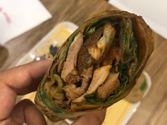 -特派卷·老北京烤鸭卷(合生汇购物中心店)