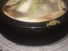 -蜀滋香鲜鱼火锅(黄金路店)