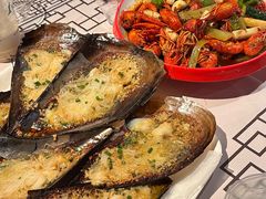 -云晓光头烧烤吧(川沙绿地店)