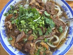 -清真-戏楼王记牛肉面