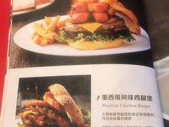 菜单-拉亚汉堡经典餐厅(商城路店)