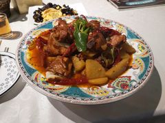 -巴依老爷新疆美食(清华东门店)