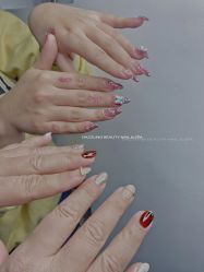 -DAZZLING BEAUTY美甲•美睫专门店