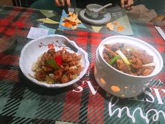 -原味田园·客家菜·土窑鸡(中航城君尚购物中心店)