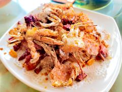 避风塘炒三点蟹-新金盛·海鲜酒楼(盐田店)