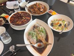 -三亚亚龙湾瑞吉酒店·铭轩中餐厅Mingxuan·海南菜·粤菜