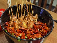 裸奔坨坨虾-成都吃客(九眼桥店)