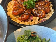 -雀蓝川菜(奥体广场店)