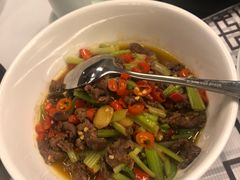 -新李记 · 口味菜馆(南郊公园店)