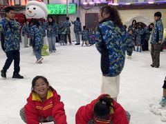 -世界之窗阿尔卑斯冰雪世界