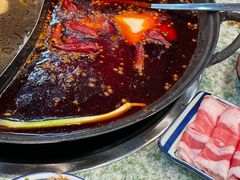 -鸿姐老火锅(花园路店)