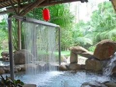 -灵山莲花公园-温泉度假区