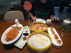 -口味园酥皮烤鸭(张公山公园南门店)