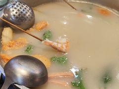 -青柠记忆泰式海鲜火锅(合生汇购物中心店)