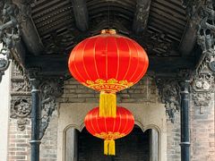 -陈家祠堂-游客中心