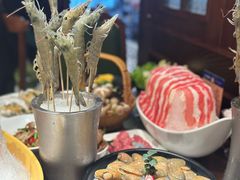 -东海怡品海鲜豆捞(舟宿夜江店)