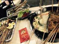 -钢管厂五区小郡肝火锅串串 Chuan Chuan hot pot