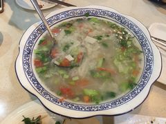 商州拌汤-小杨烤肉(高新店)