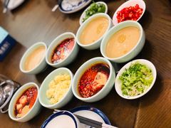 香辣料碗-蘭番坊青海特色铜锅涮·清真
