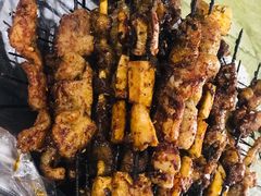 -杨婆婆烤肉(文昌阁店)