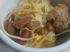 -黔府豆米火锅野菜馆(南马店)