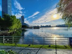 -天鹅湖体育公园