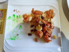 宫爆虾球-国人川菜(李家村建东街店)