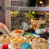 中海环宇天地超惊艳的茶点！又挖到了一家好吃的粤菜茶点啦！