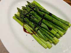 煎芦笋-食间牛排(湖西路店)