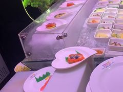 -领鲜活海鲜榴莲自助火锅(东门店)