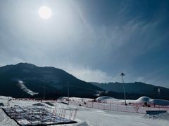-鳌山滑雪度假区