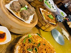 头抽炒面（顶）-虾饺妹·酒家(金碧店)