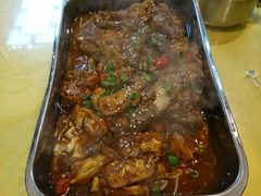 铁锅江鲶-工薪族(玫瑰东园小区店)