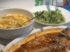 -又见炊烟私房菜(敬亭路店)