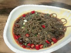 -清真·东拉黑炭火烤羊腿(世通·国际店)