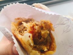 小龙虾鲜肉月饼-长发西饼(临顿路店)